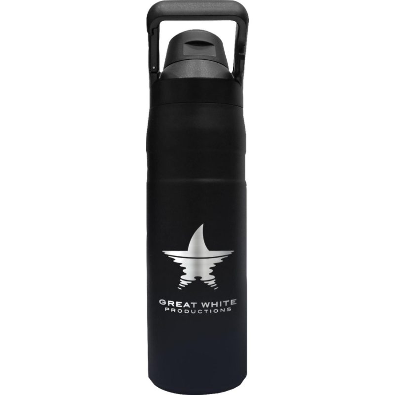 Quiksilver Catalina 24 oz Stainless Steel Tumbler-5