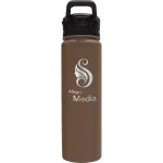 Quiksilver Venice 24 oz Stainless Steel Tumbler-9