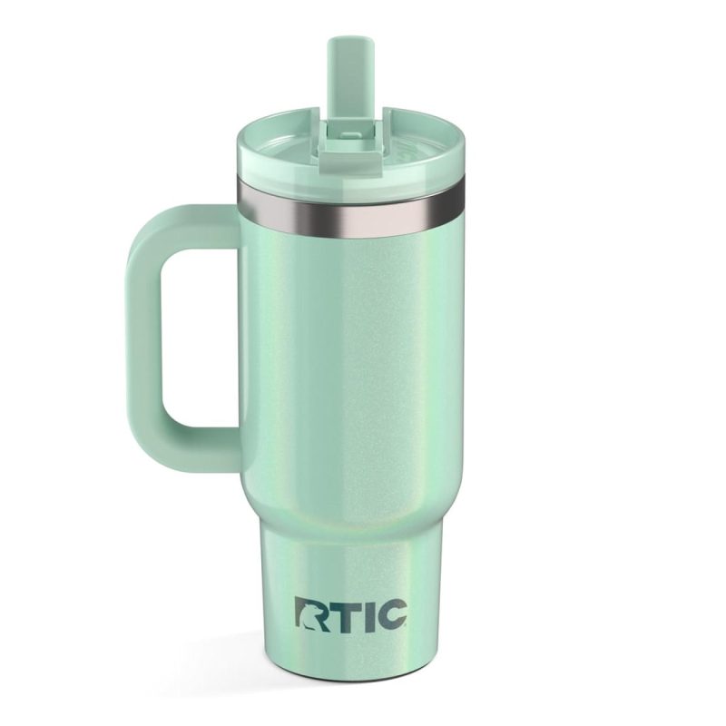 RTIC® 16 oz. Little Road Trip Tumbler w/ Flip Straw (ceramic lined)-3
