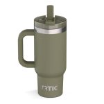 RTIC® 16 oz. Little Road Trip Tumbler w/ Flip Straw (ceramic lined)-4