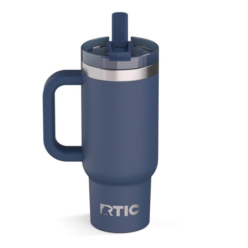 RTIC® 16 oz. Little Road Trip Tumbler w/ Flip Straw (ceramic lined)-7