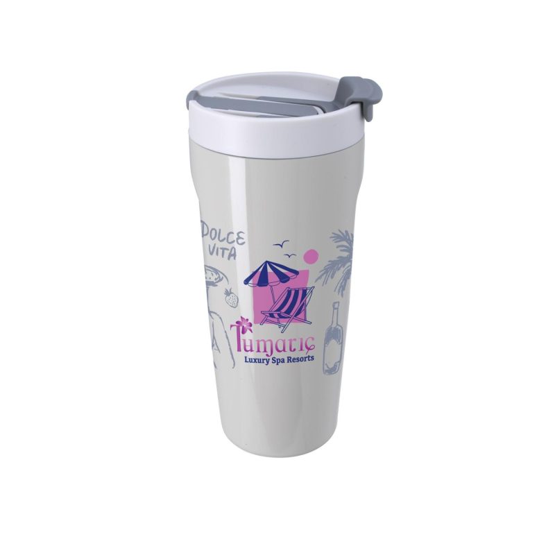 Stainless Steel Traveler™ Tumbler - 30 oz.-5