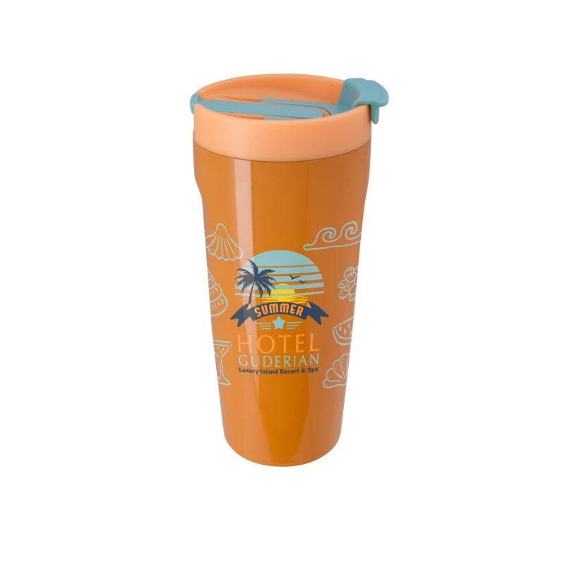 Stainless Steel Traveler™ Tumbler - 30 oz.-6