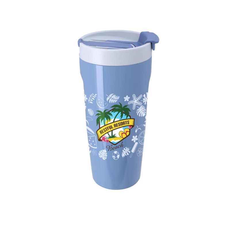 Stainless Steel Traveler™ Tumbler - 30 oz.-1