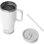 YETI Rambler 30 oz. Travel Straw Mug w/Color Matched Straw Lid-3