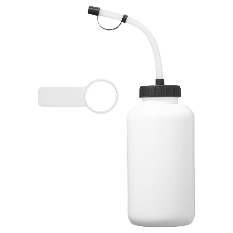 Zone 34 Oz. Squeeze Water Bottle-4