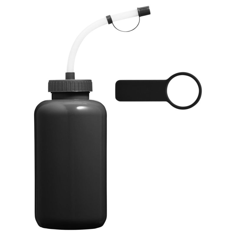 Zone 34 Oz. Squeeze Water Bottle-5