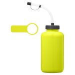 Zone 34 Oz. Squeeze Water Bottle-8