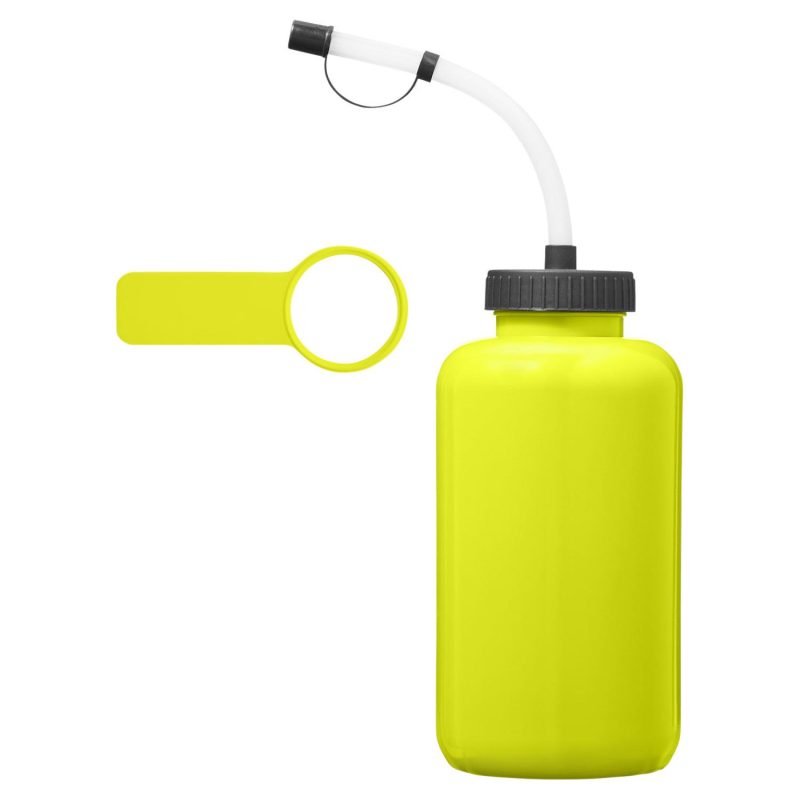 Zone 34 Oz. Squeeze Water Bottle-8