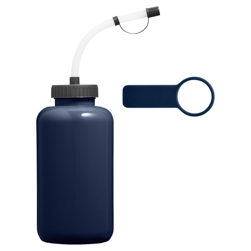 Zone 34 Oz. Squeeze Water Bottle-9