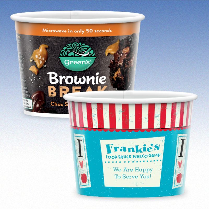 12 oz-Hot Paper Cups/Containers-1