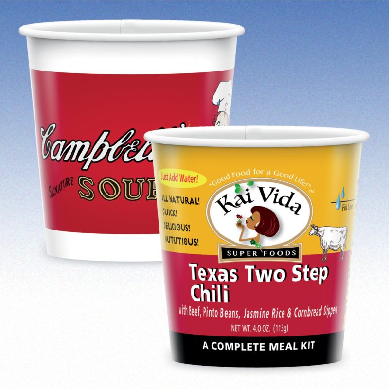 16oz-Pint-Hot Paper Cups/Containers-1