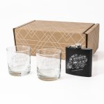 3 Piece Whiskey Gift Set-1