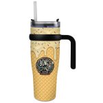 30 Oz. Recycled Ice Cream Tumbler-7