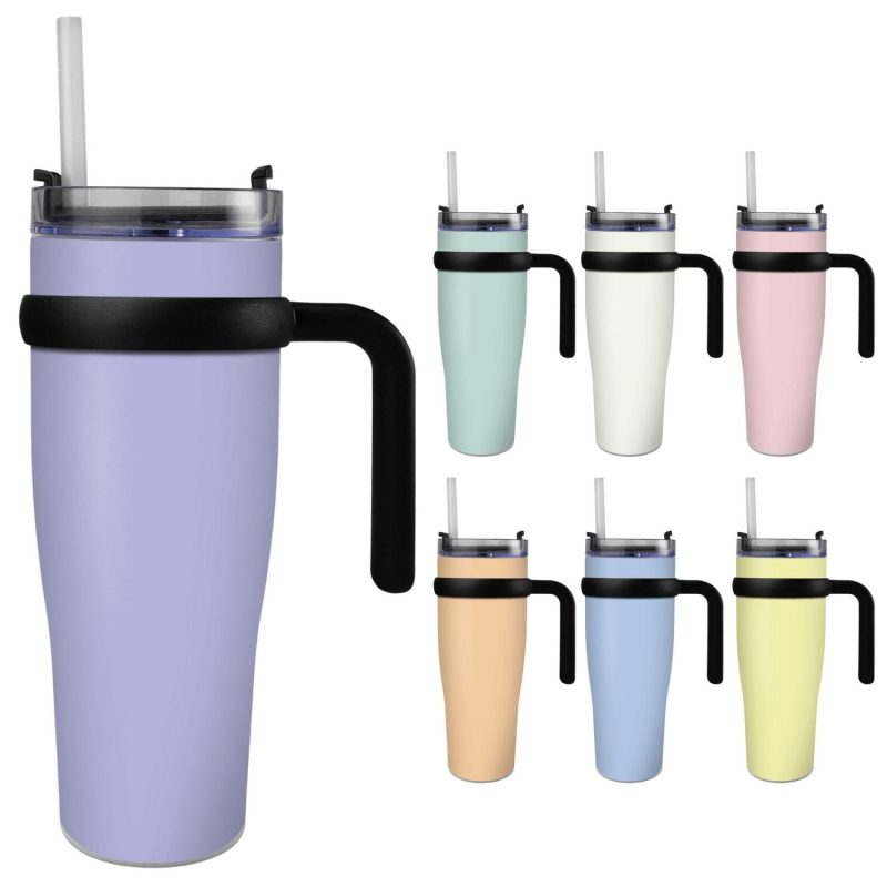 30 Oz. Recycled Pastel Tumbler-2