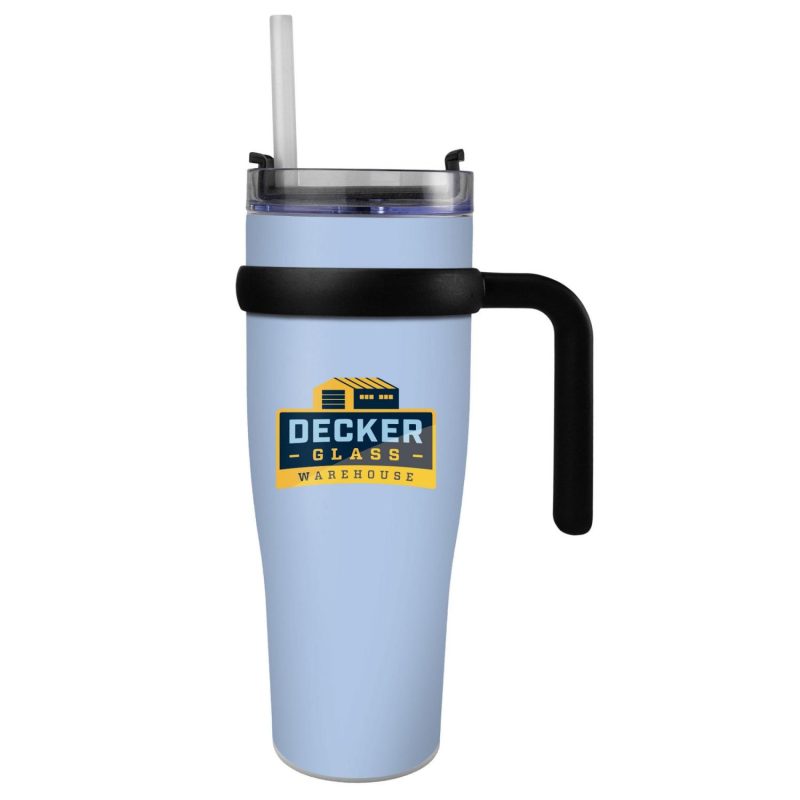 30 Oz. Recycled Pastel Tumbler-3