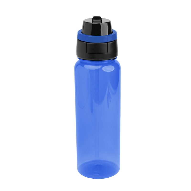 32 Oz. Full Color Pop Sip & Chug Rpet Bottle-5