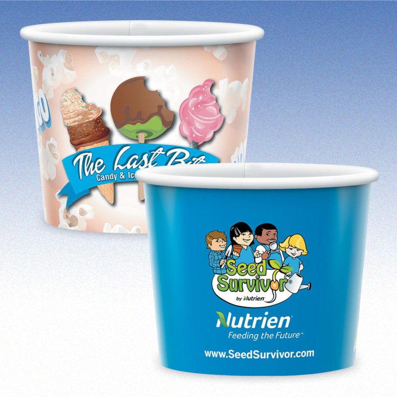 8 oz-Cold Paper Cups/Containers-1