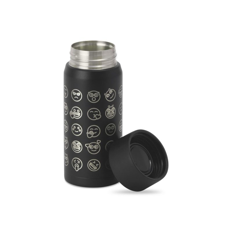 Aviana™ Mini Bottle - 8 Oz. - Black-3