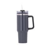 Behemoth 40 oz. Hugo Plastic Interior Stainless Steel Travel Mug-3