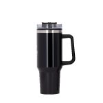 Behemoth 40 oz. Hugo Plastic Interior Stainless Steel Travel Mug-5