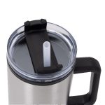 Behemoth 40 oz. Hugo Plastic Interior Stainless Steel Travel Mug-7