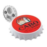 Bottle Cap Opener Magnet (3-1/8" Diameter)-1