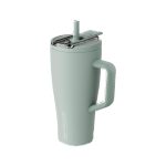 BruMate Era Flip 30oz Straw Tumbler - Sage-1