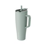 BruMate Era Flip 40oz Straw Tumbler - Sage-1