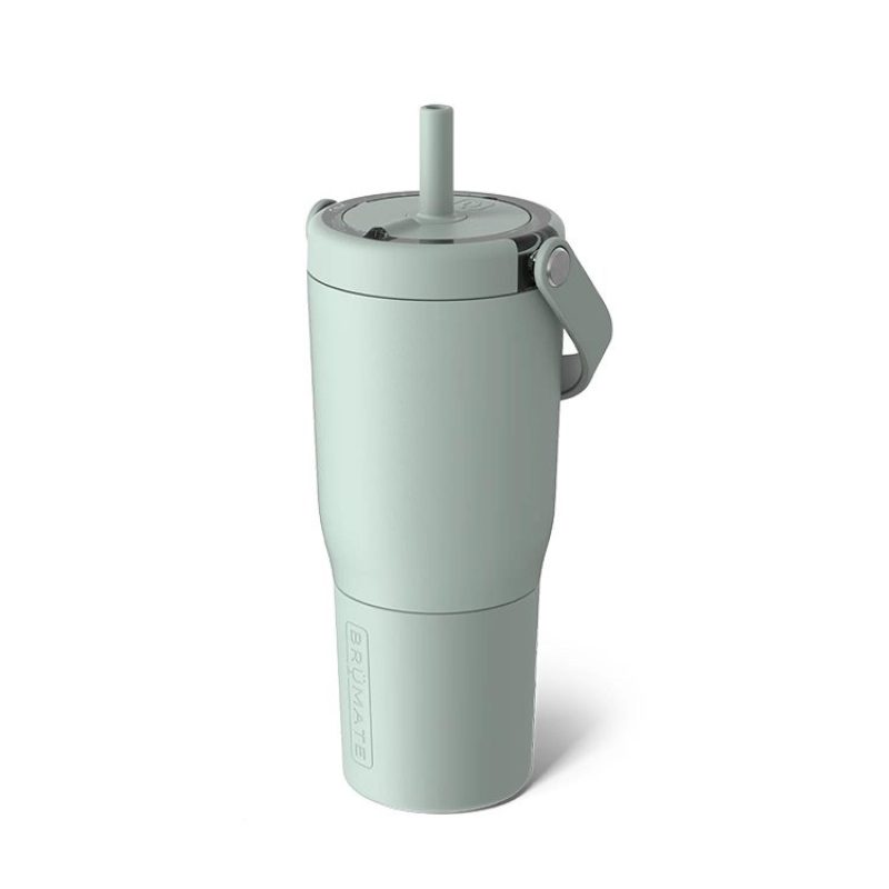 Brumate Resa 25 oz. 100% Leakproof Travel Tumbler w/ Handle & Straw-3