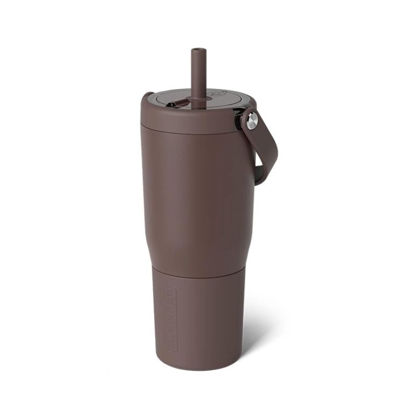 Brumate Resa 25 oz. 100% Leakproof Travel Tumbler w/ Handle & Straw-8