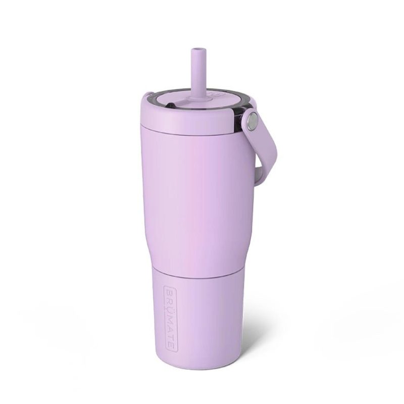 Brumate Resa 25 oz. 100% Leakproof Travel Tumbler w/ Handle & Straw-10
