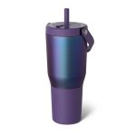 Brumate Resa 35 oz. 100% Leakproof Travel Tumbler w/Handle & Straw-4