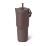 Brumate Resa 35 oz. 100% Leakproof Travel Tumbler w/Handle & Straw-8