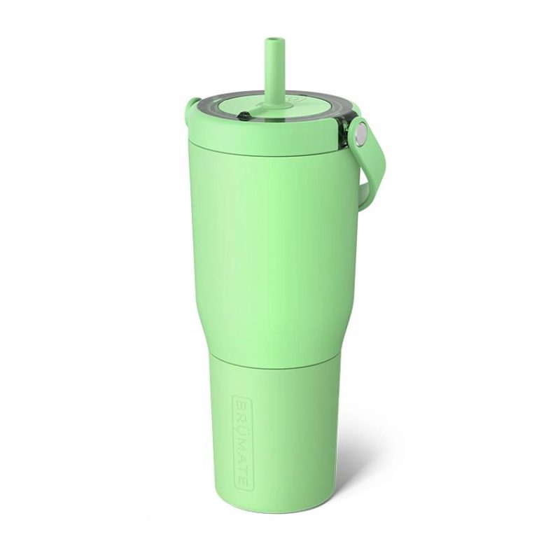 Brumate Resa 35 oz. 100% Leakproof Travel Tumbler w/Handle & Straw-9