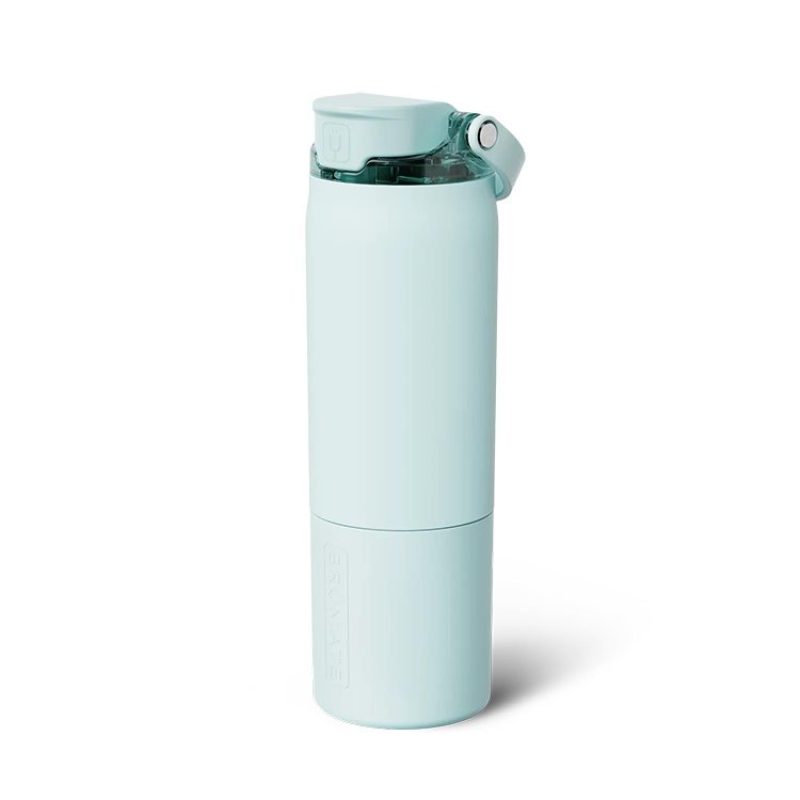 Brumate Rise 25oz Water Bottle with Covered Silicone Straw-1