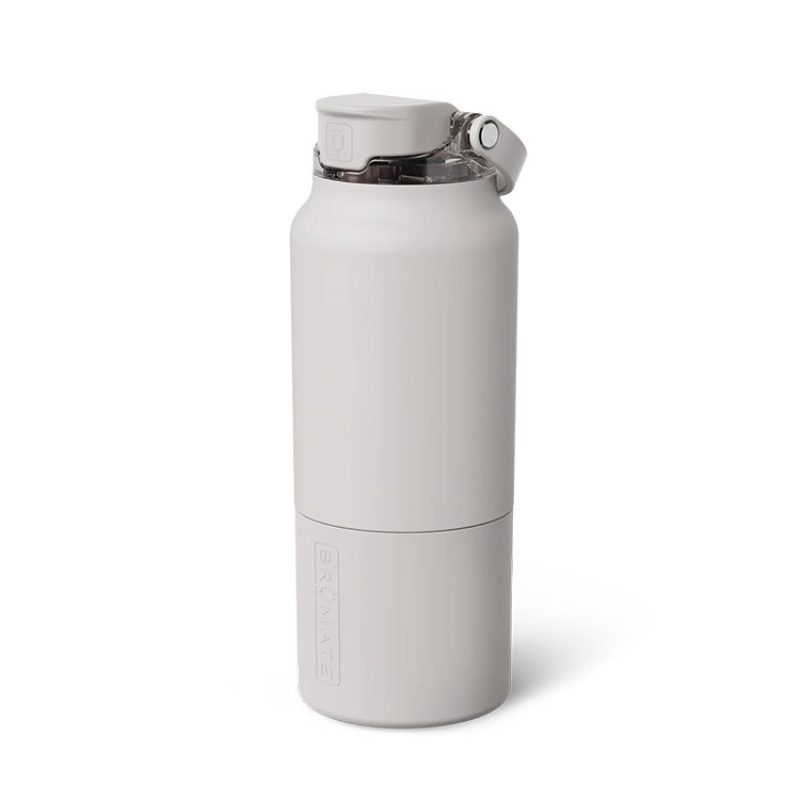 Brumate Rise 35oz Water Bottle with Covered Silicone Straw-5