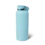 Brumate Rise 35oz Water Bottle with Covered Silicone Straw-6