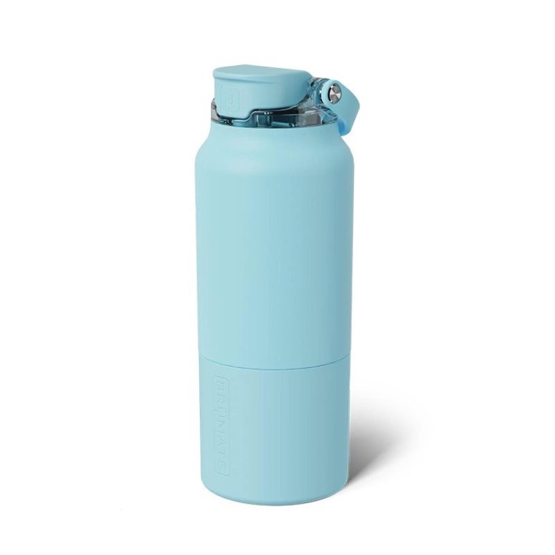 Brumate Rise 35oz Water Bottle with Covered Silicone Straw-6