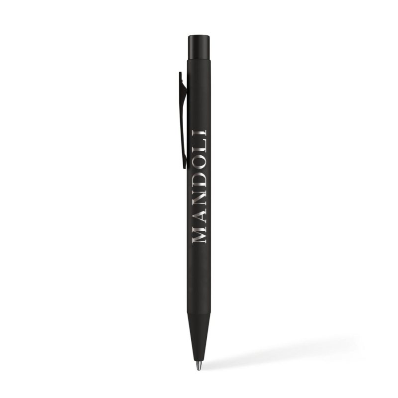Buzz Recycled Aluminum Ballpoint Pen-10