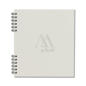 Colorpulse Hard Cover Spiral Journal-1