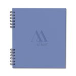 Colorpulse Hard Cover Spiral Journal-5