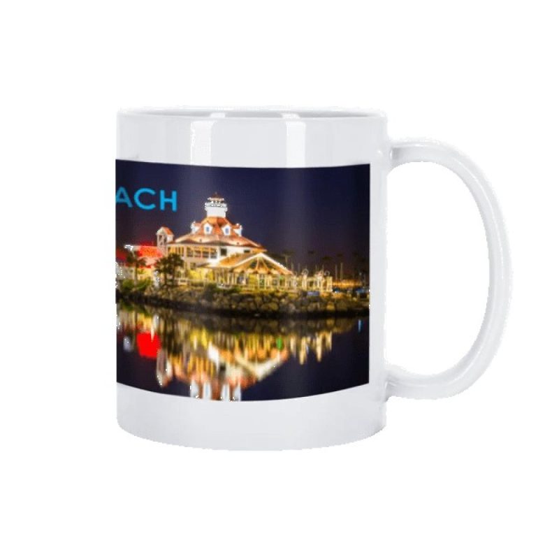 Copenhagen 11oz Full Color Glossy Custom Mug-4