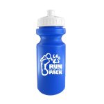 Eco-Friendly Squeezable Water Bottle-1