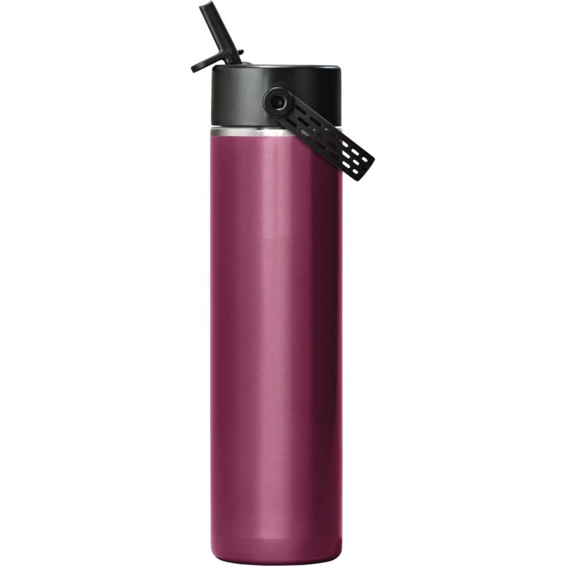 Hydro Flask® Lightweight Bottle w/ Straw Lid 24oz-9