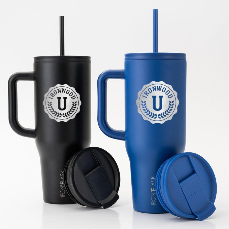 Iron Flask Travel Tumbler 40oz-2