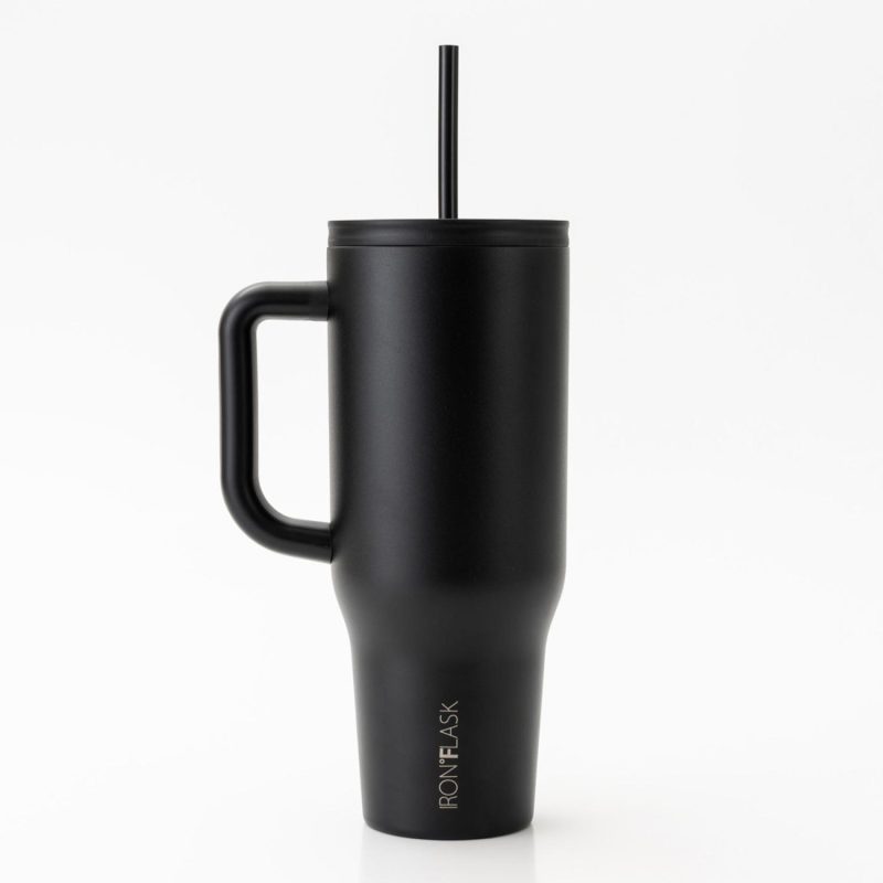 Iron Flask Travel Tumbler 40oz-4