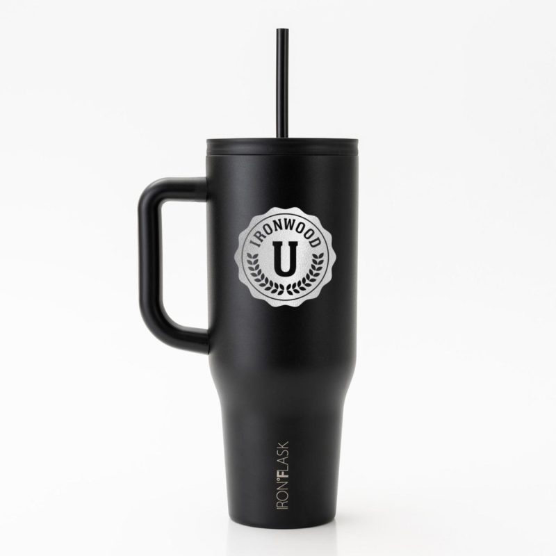 Iron Flask Travel Tumbler 40oz-1