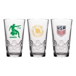 Libbey Soccer Tumbler 16 oz-1
