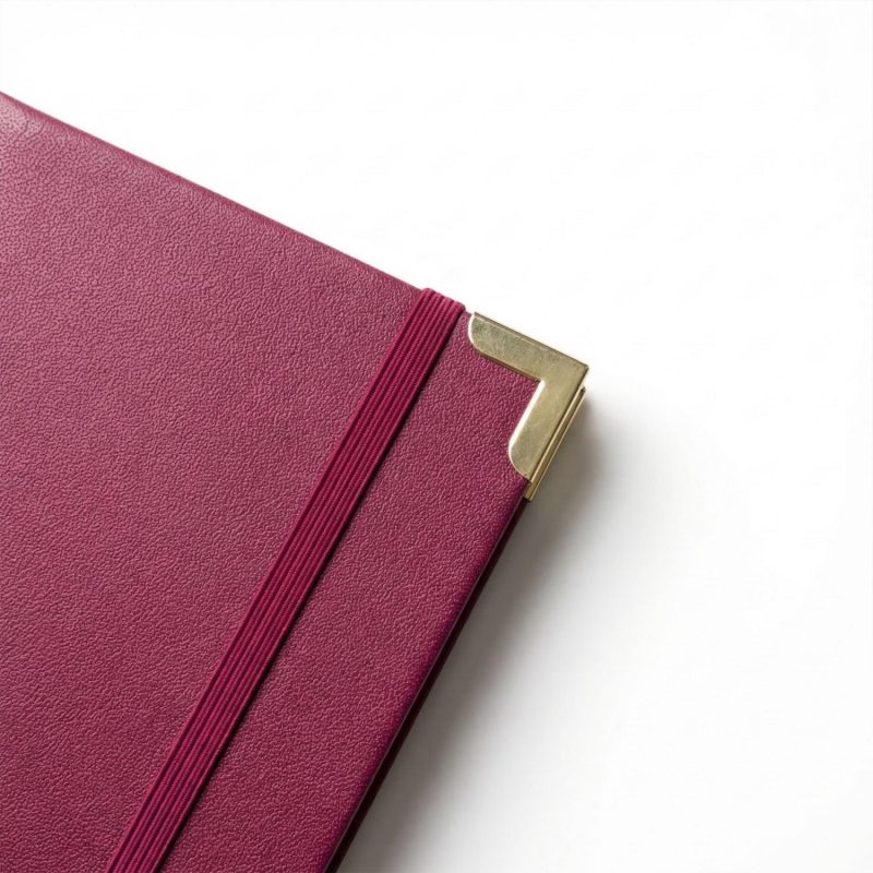 Luna A4 Hard Cover Spiral Journal-2